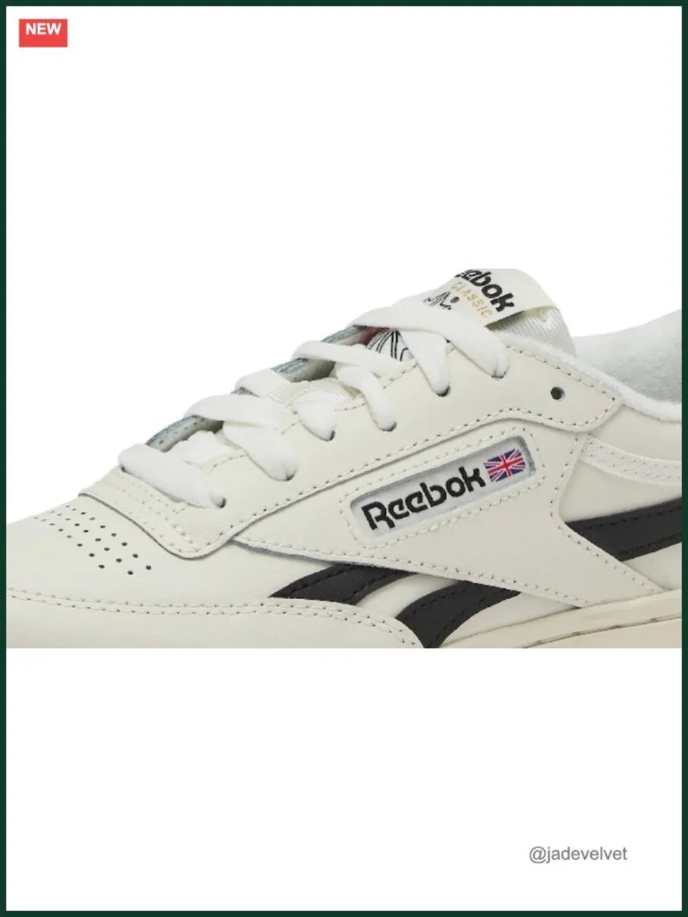 Reebok Club C Double Platform Sneakers Women Chunky Tennis Shoes